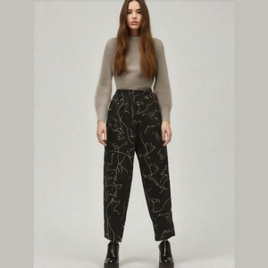 Babaton by Aritzia cat trousers size 10